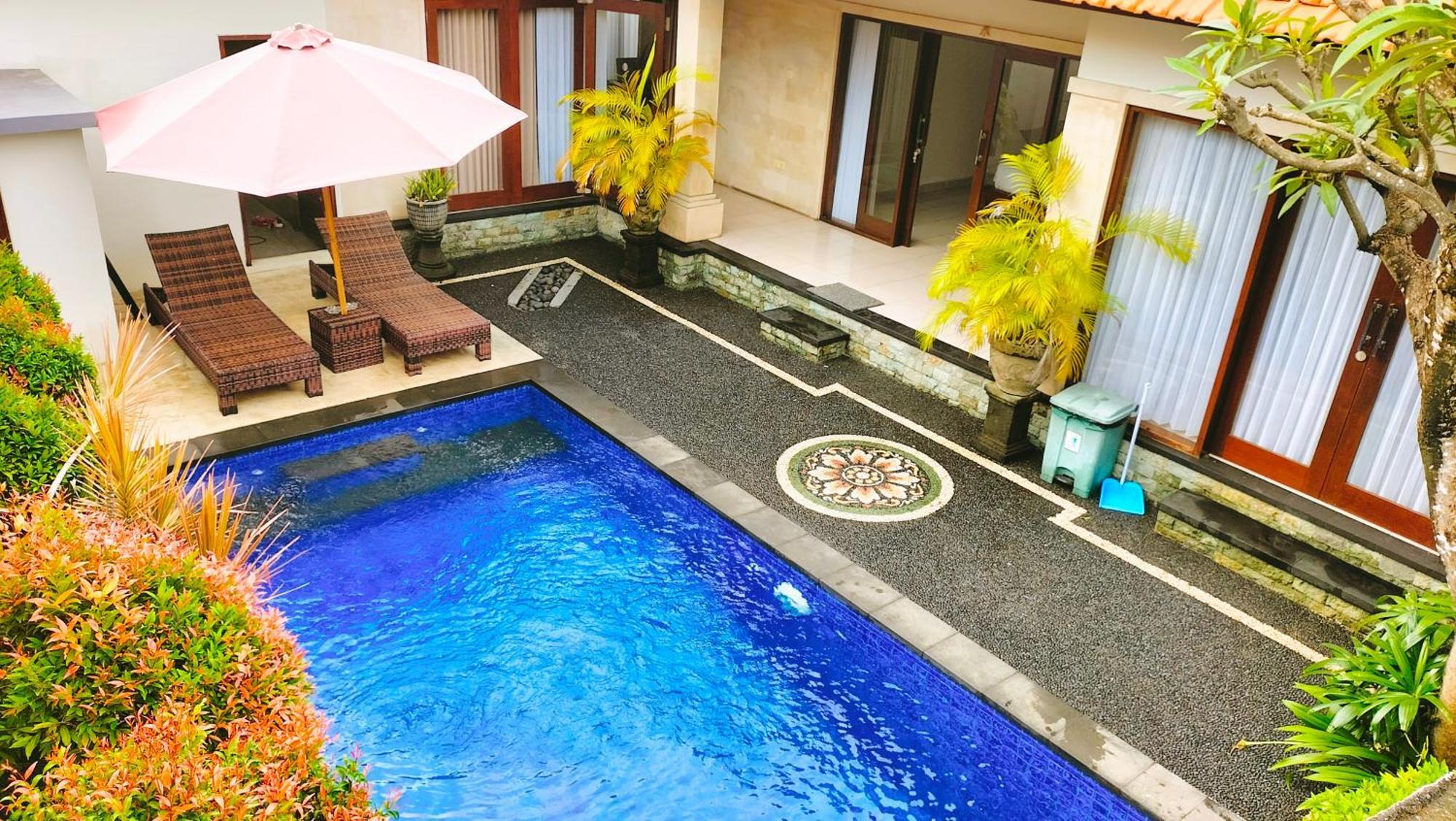 The Kamboja Villa Sanur (Bali)