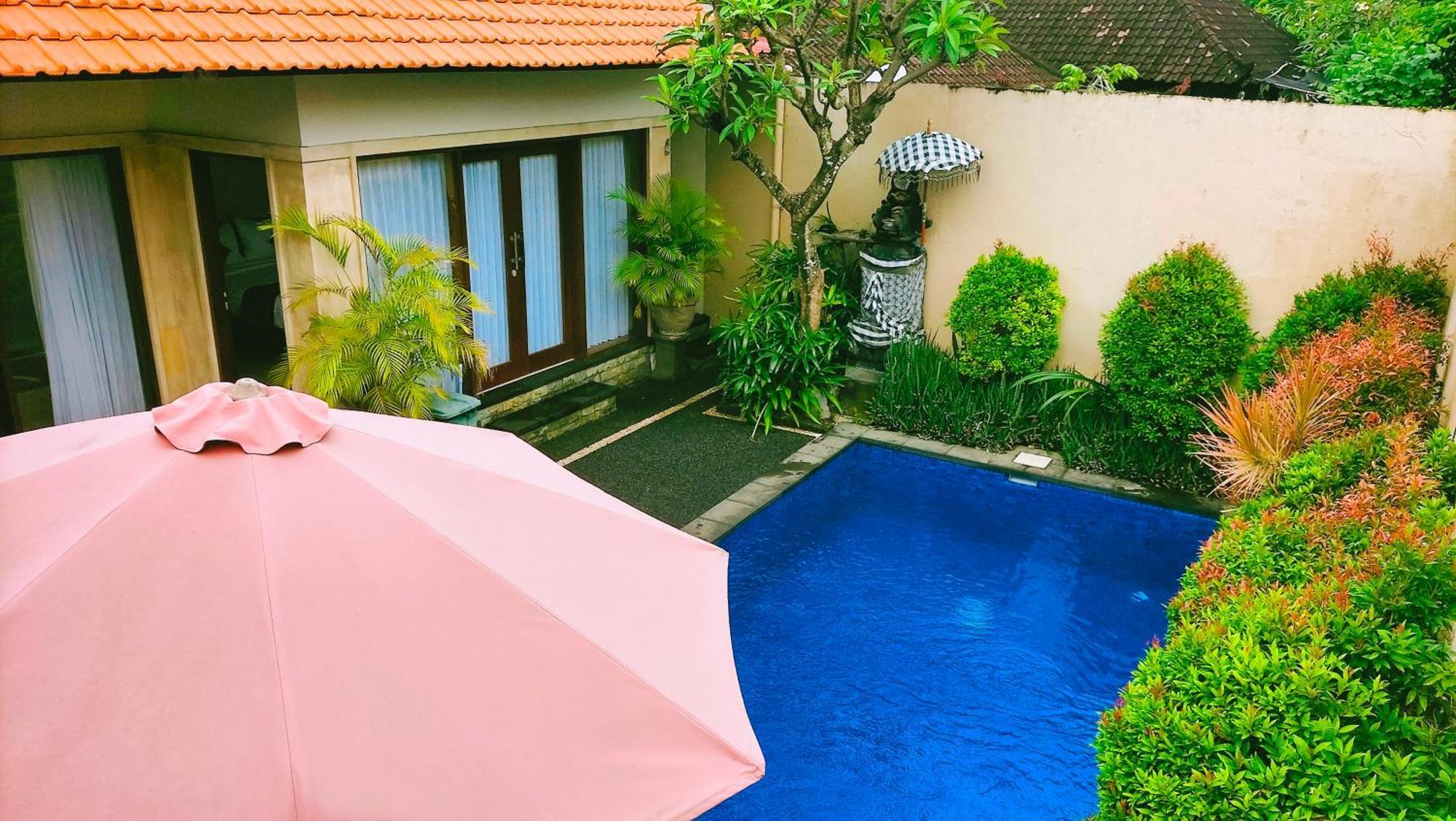 Villa The Kamboja Sanur (Bali)