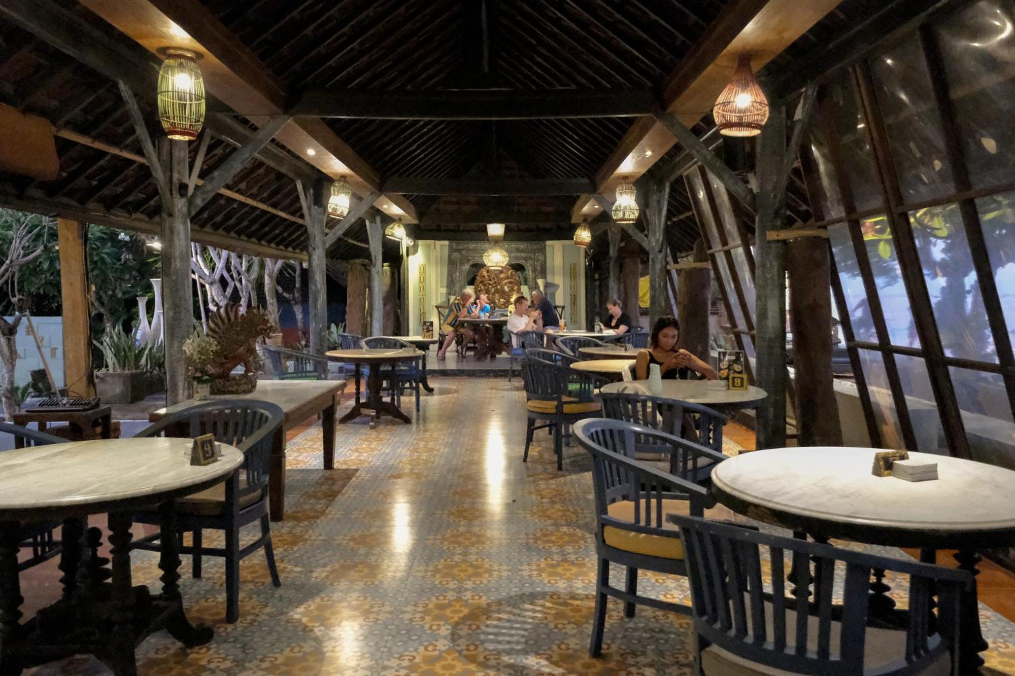 Peneeda View Hotel Sanur (Bali)