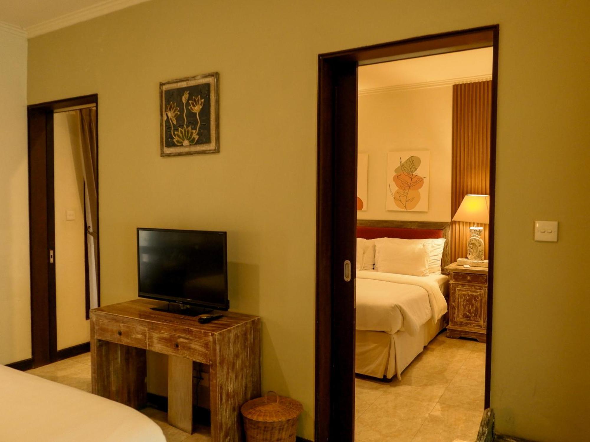 Hotel Peneeda View Sanur (Bali)