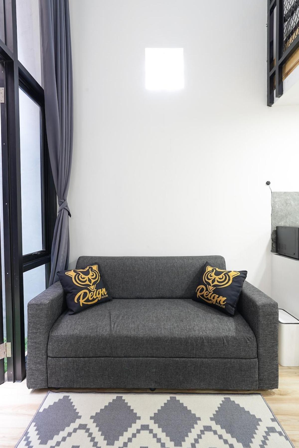 Mezzanine Luxury Smart - Apartment *