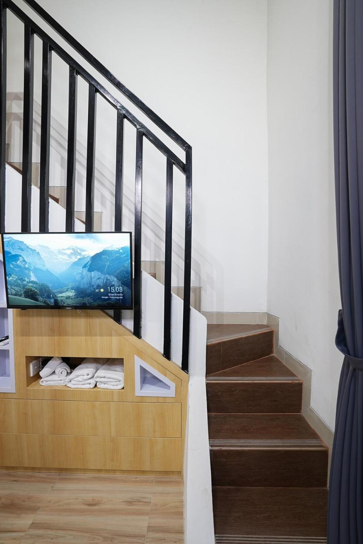 Mezzanine Luxury Smart - Apartment