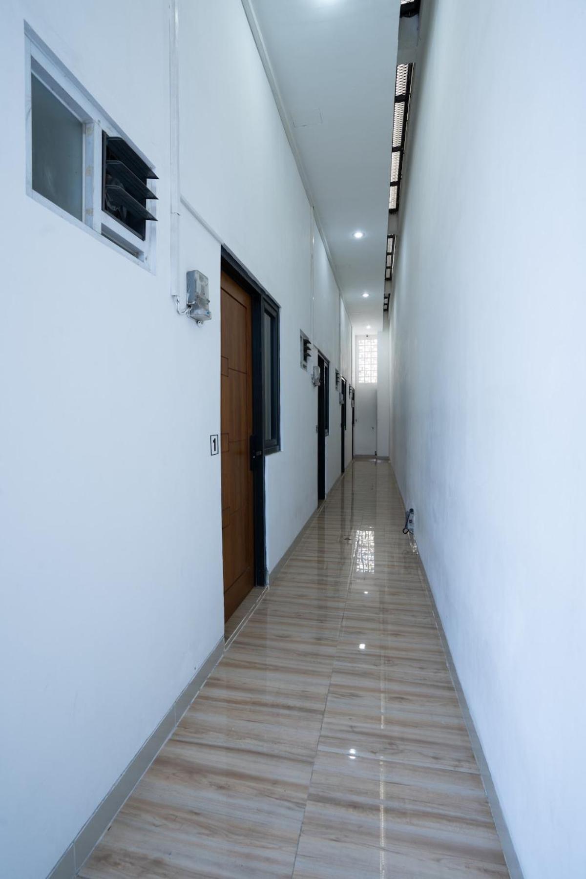 Mezzanine Luxury Smart - Apartment *