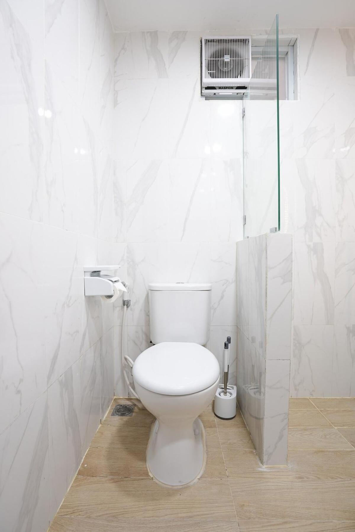 Mezzanine Luxury Smart - Apartment *