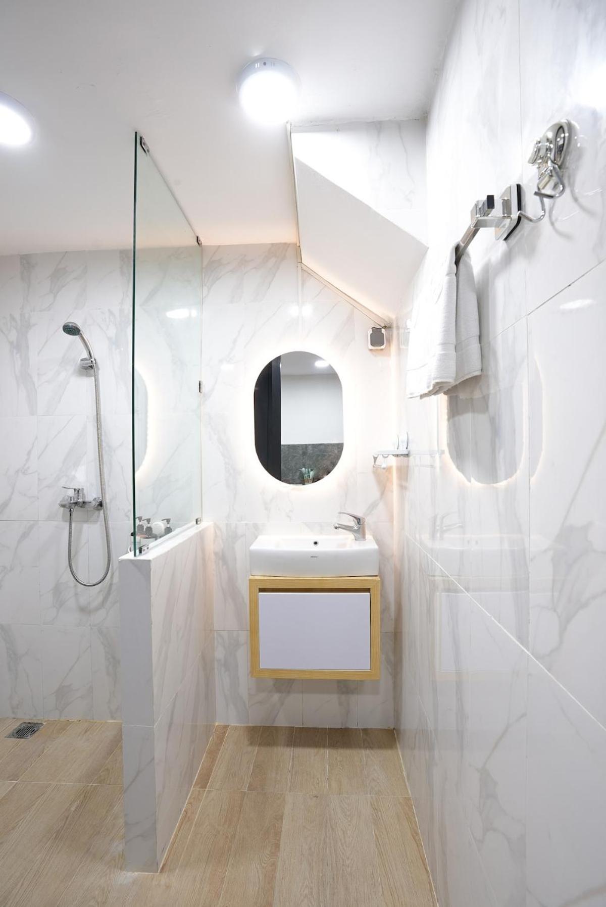 Apartment Mezzanine Luxury Smart - *
