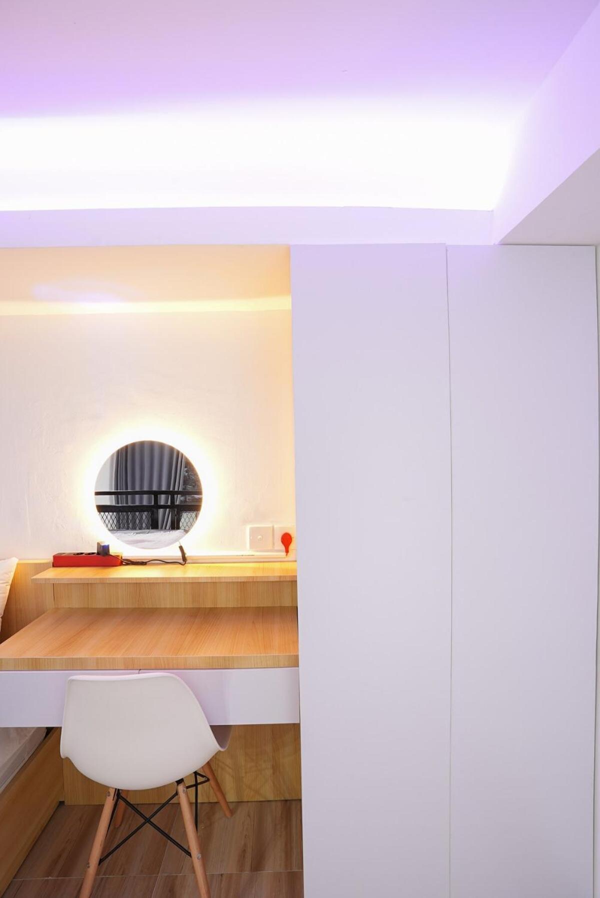 Apartment Mezzanine Luxury Smart -