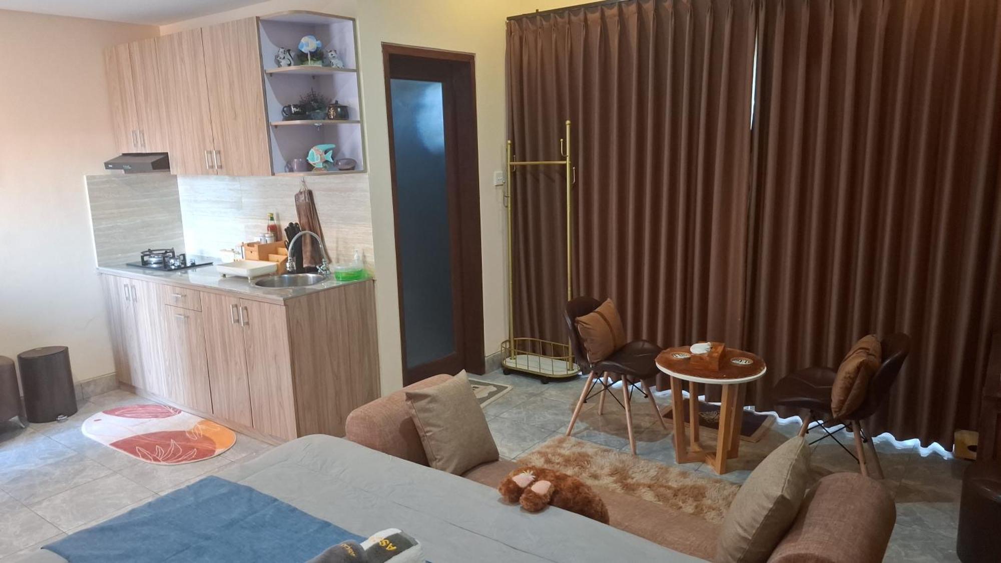 Ascarya Accommodatie bij particulieren Sanur