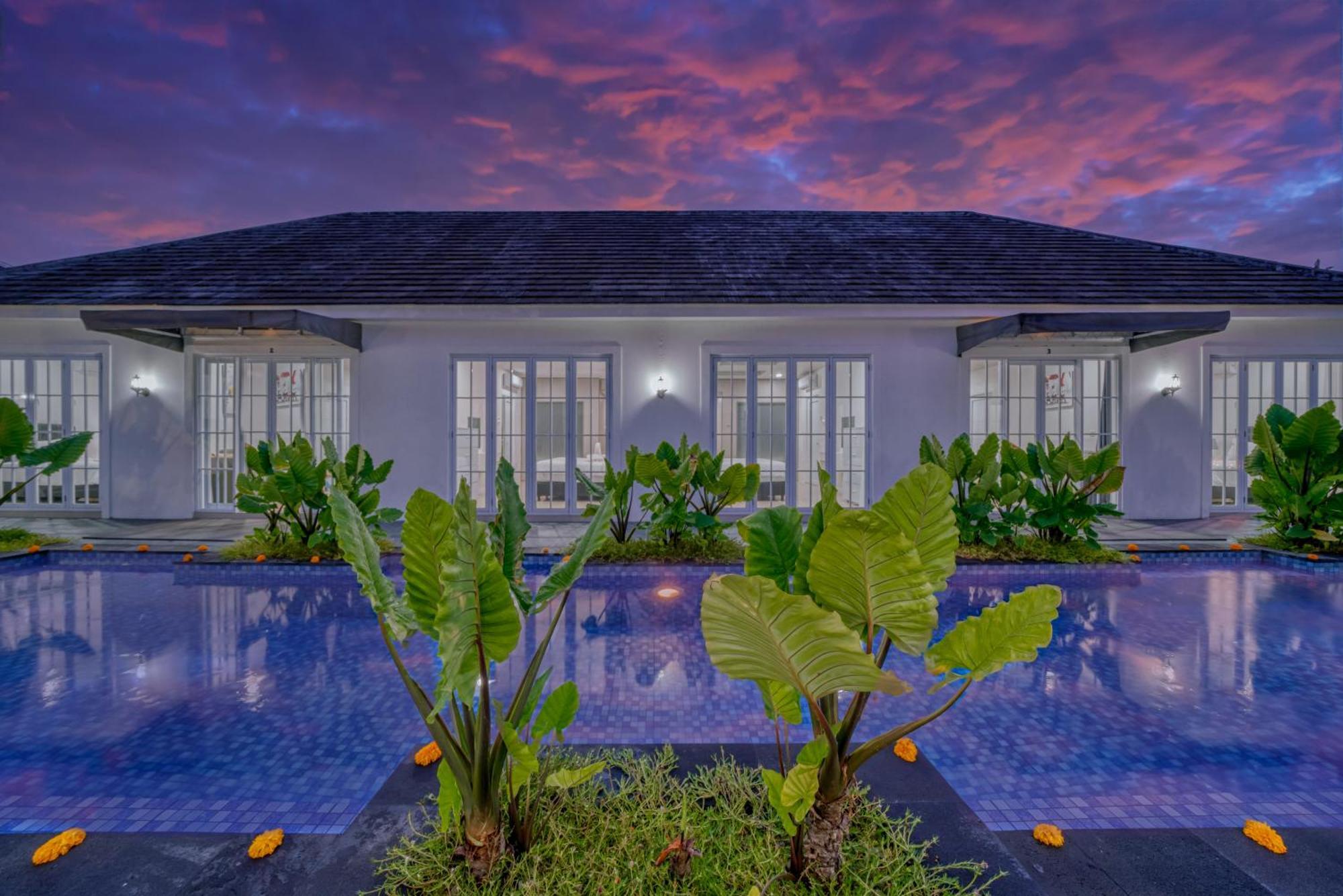 Apartment 3bd Modern In With Bbq & Huge Shared Pool Sanur (Bali)