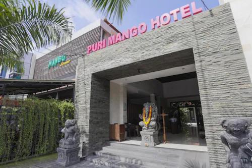 Puri Mango Hotel Sanur