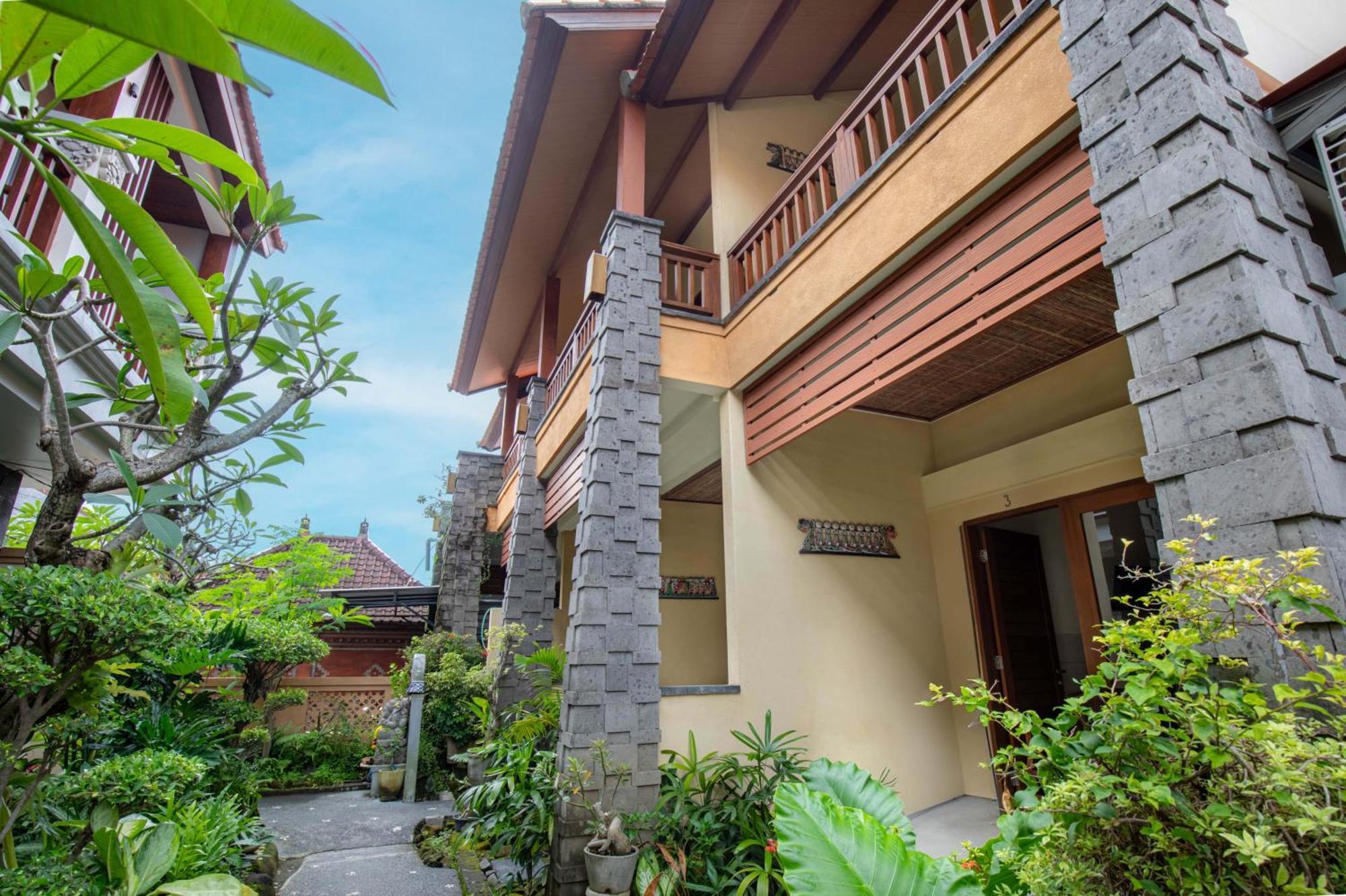 Guest house Donahome Sanur (Bali)