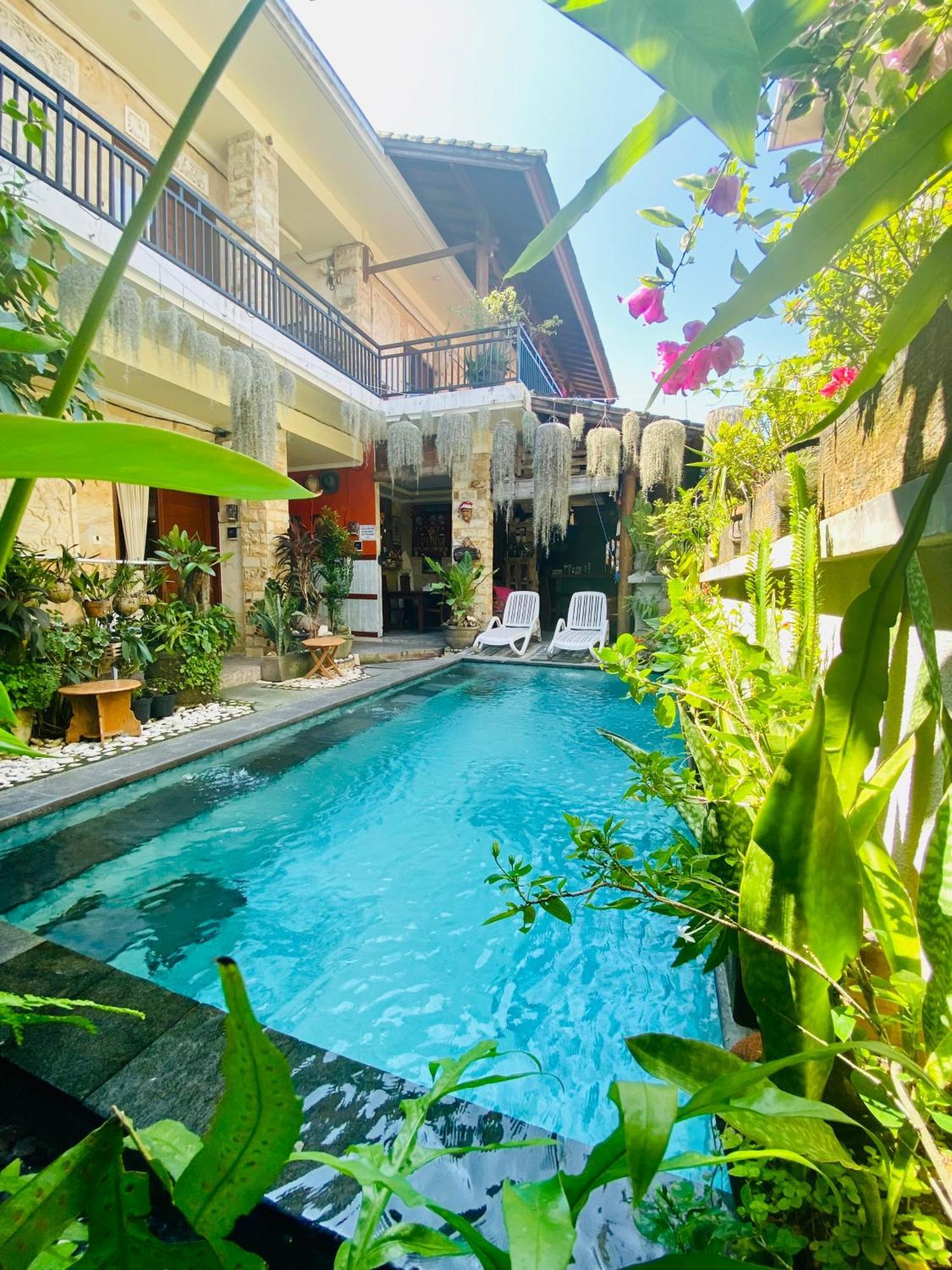 Frog Homestay Sanur (Bali)