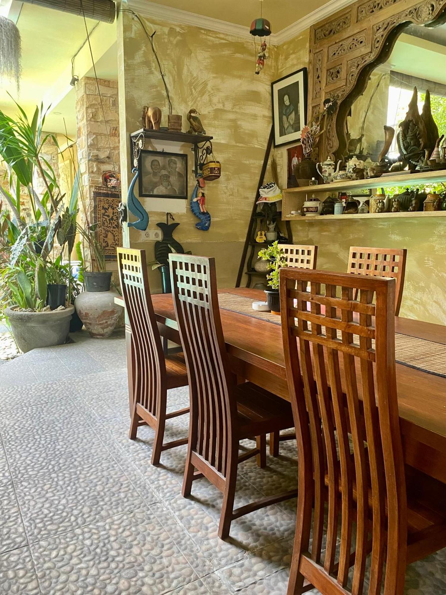 Homestay Frog Sanur (Bali)