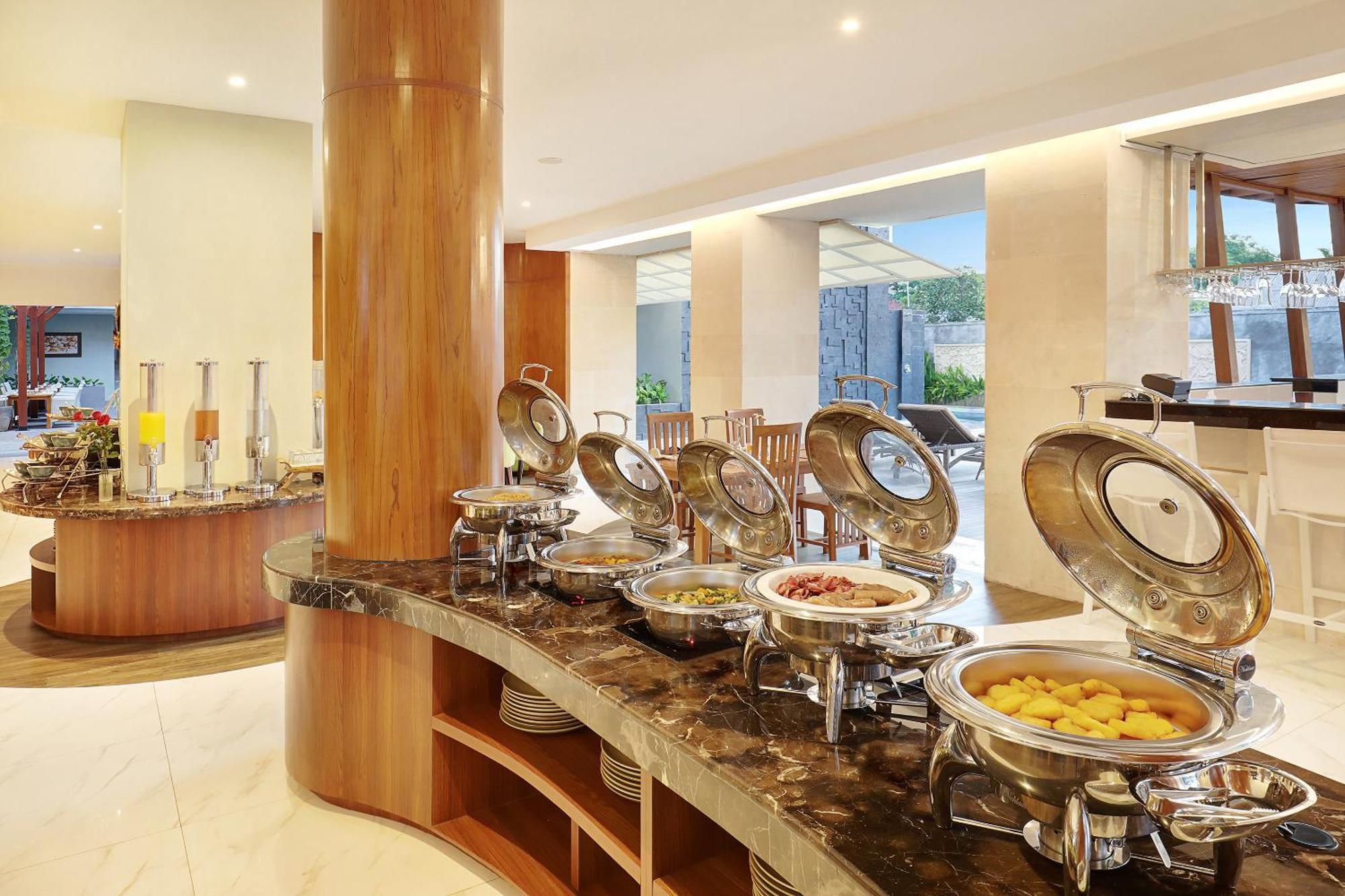 Townhouse Oak Signature Sanur