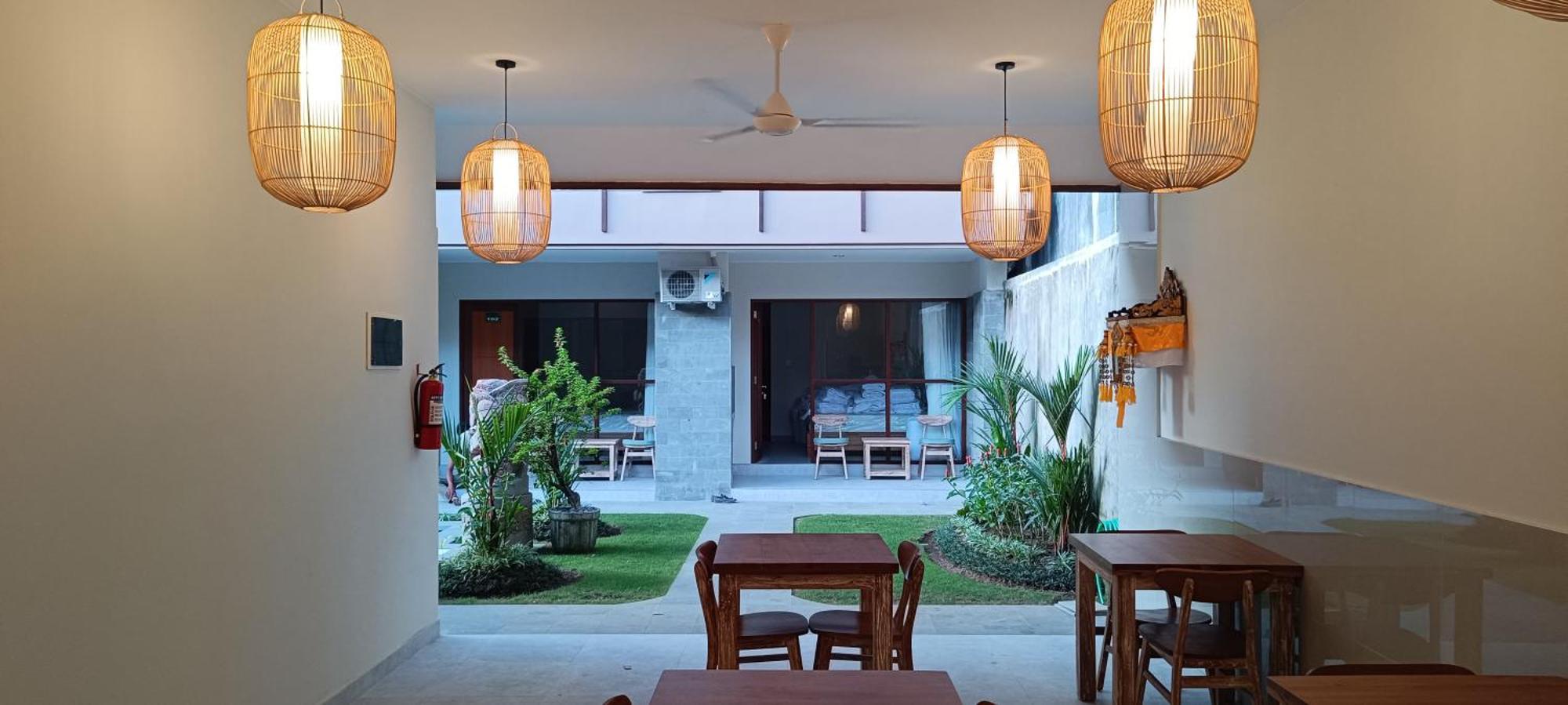 Kubunaku Bali Casa de hóspedes
