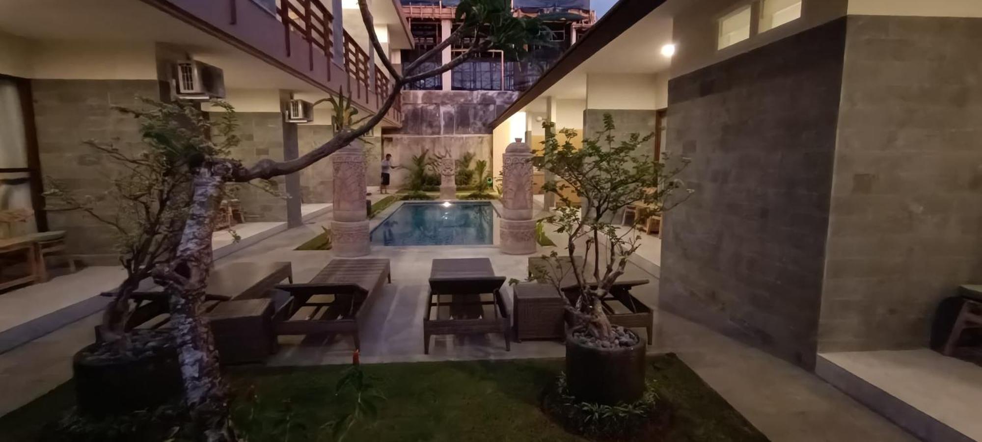 Casa de hóspedes Kubunaku Bali 3*