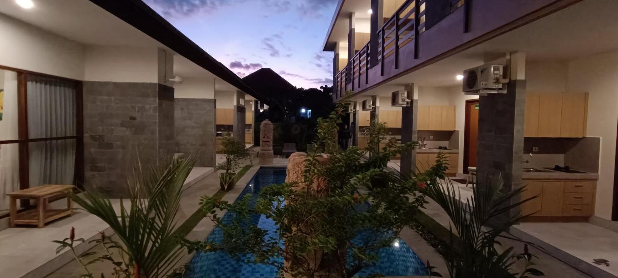 Casa de hóspedes Kubunaku Bali Sanur