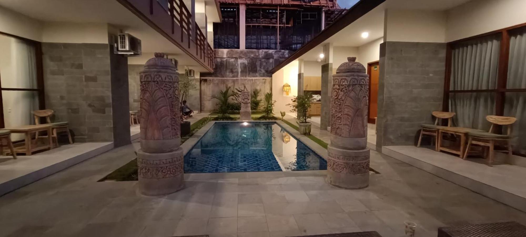 Kubunaku Bali Casa de hóspedes