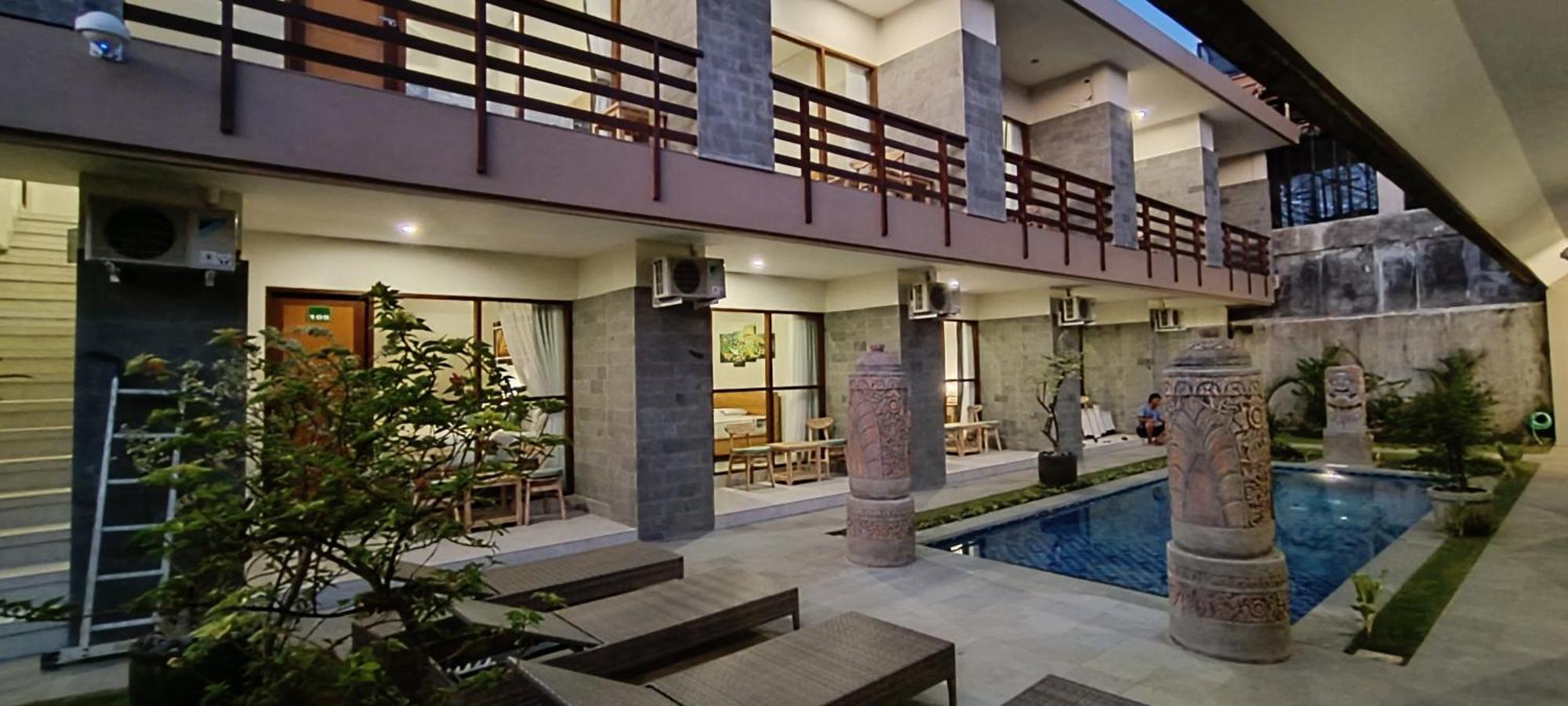 Casa de hóspedes Kubunaku Bali