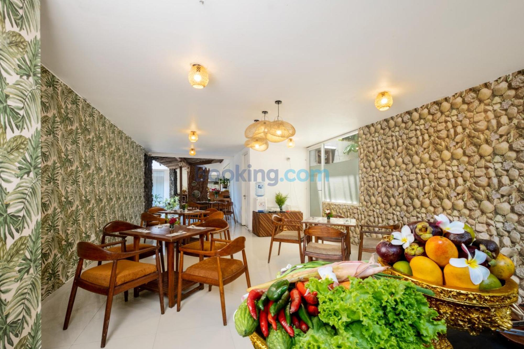 Hotel The Kanjeng & Sanur (Bali)