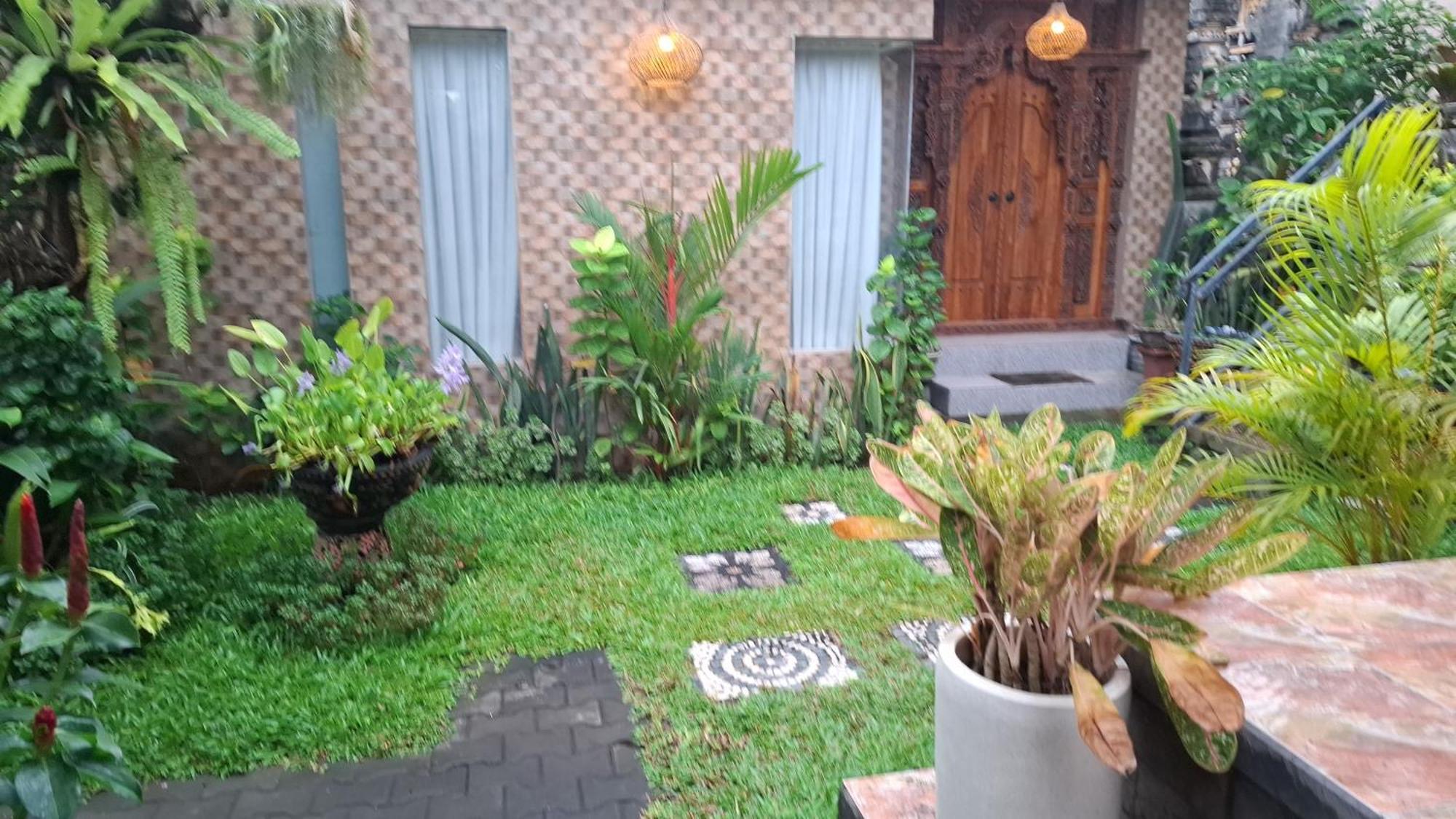 Hospedagem domiciliar Ascarya Sanur