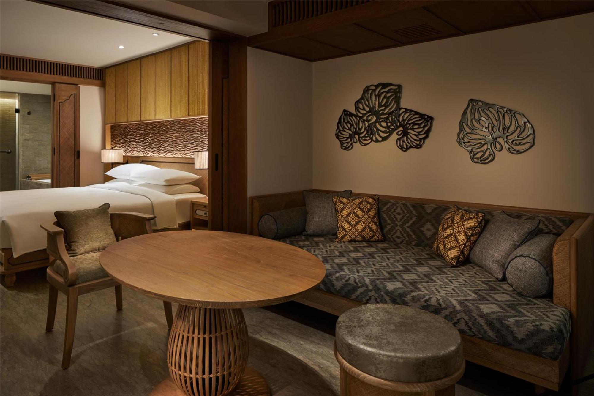 Hyatt Regency Bali Resort