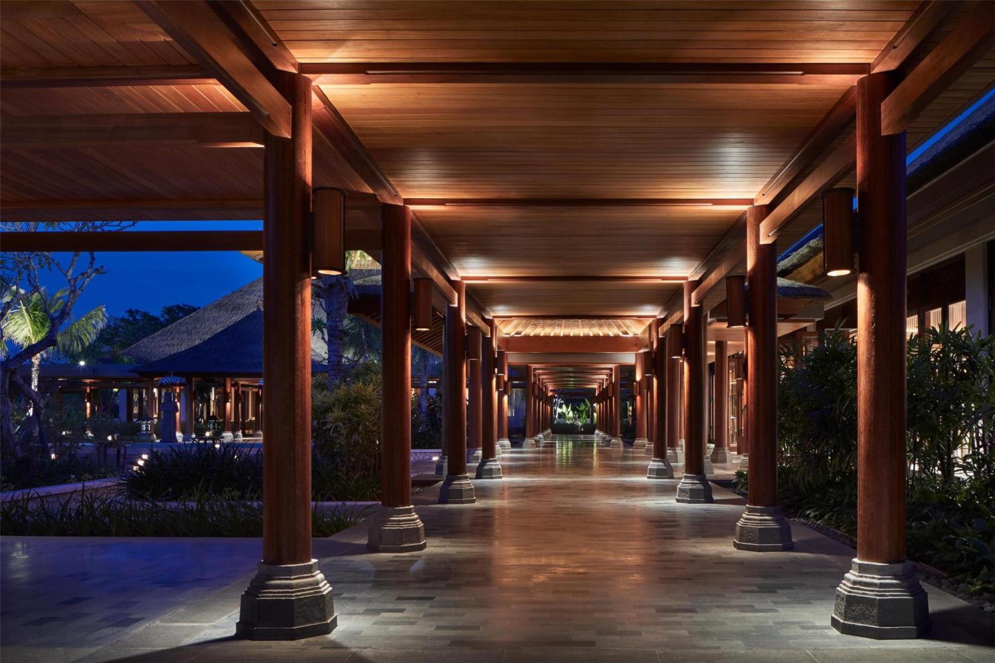 Resort Hyatt Regency Bali 5*