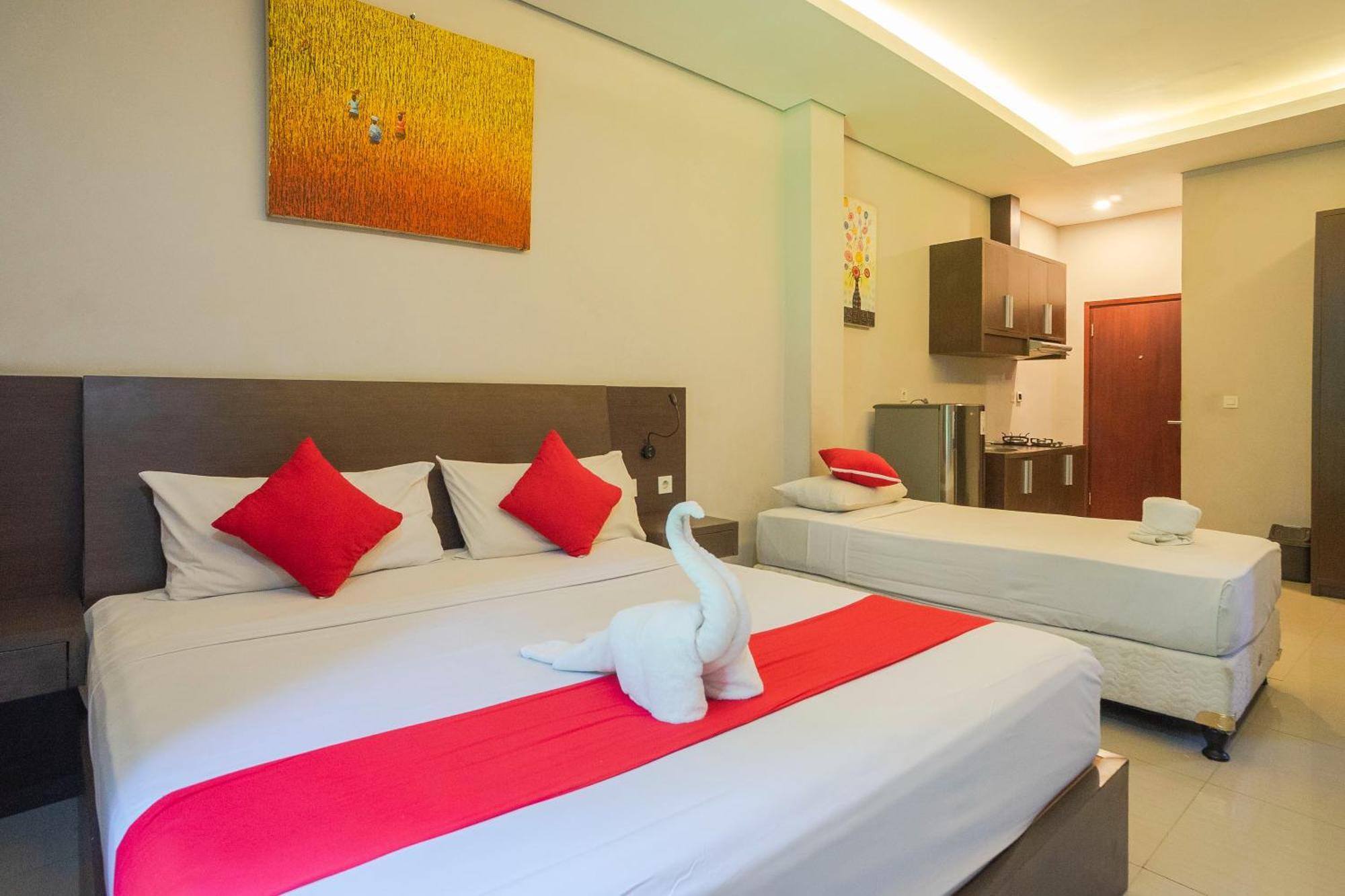 Hotel Akarsa Transit Sanur (Bali)