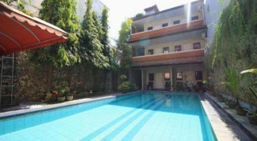 Ayu Hotel Sanur (Bali)