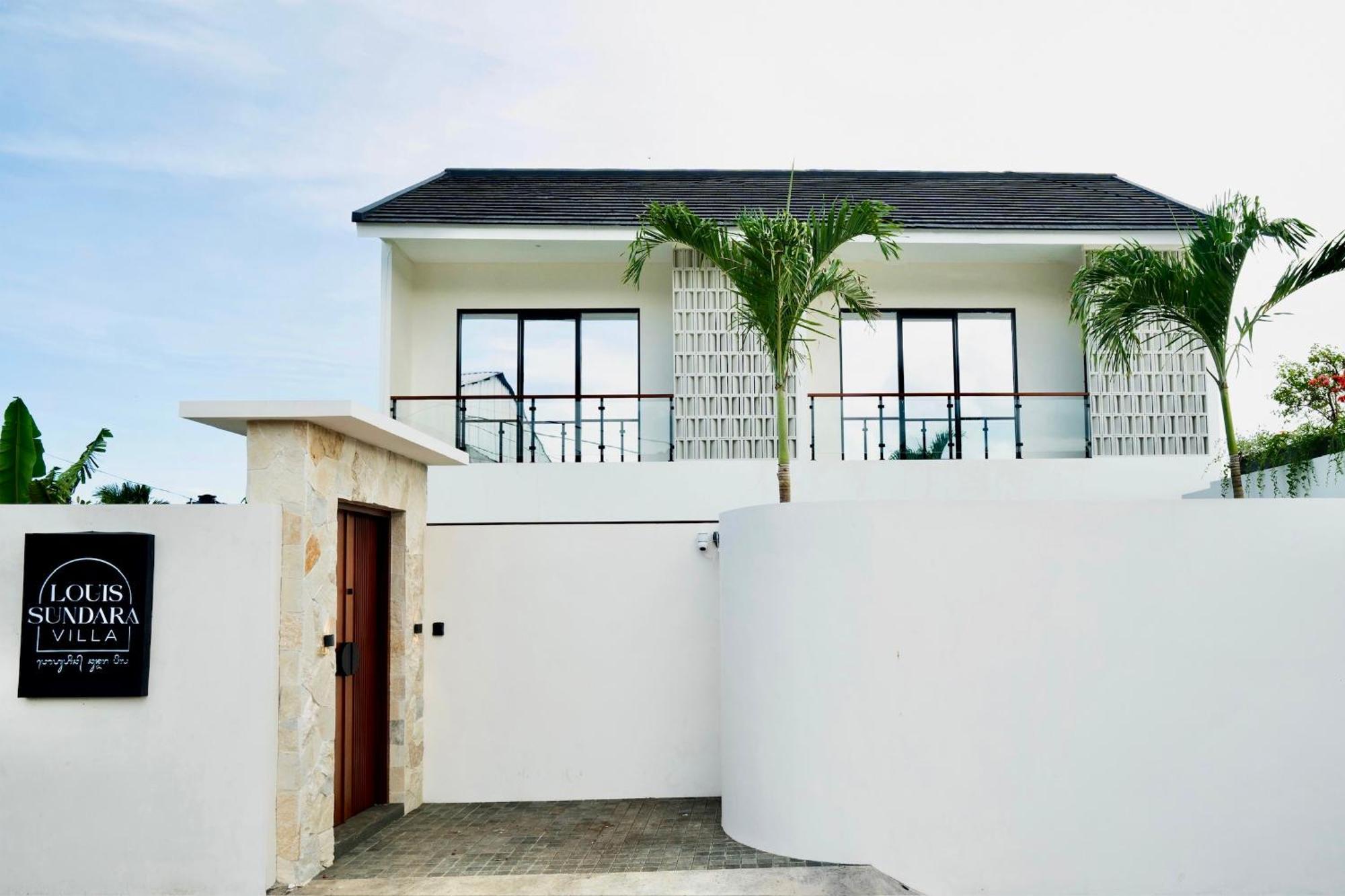 Villa Louis Sundara * Sanur (Bali)