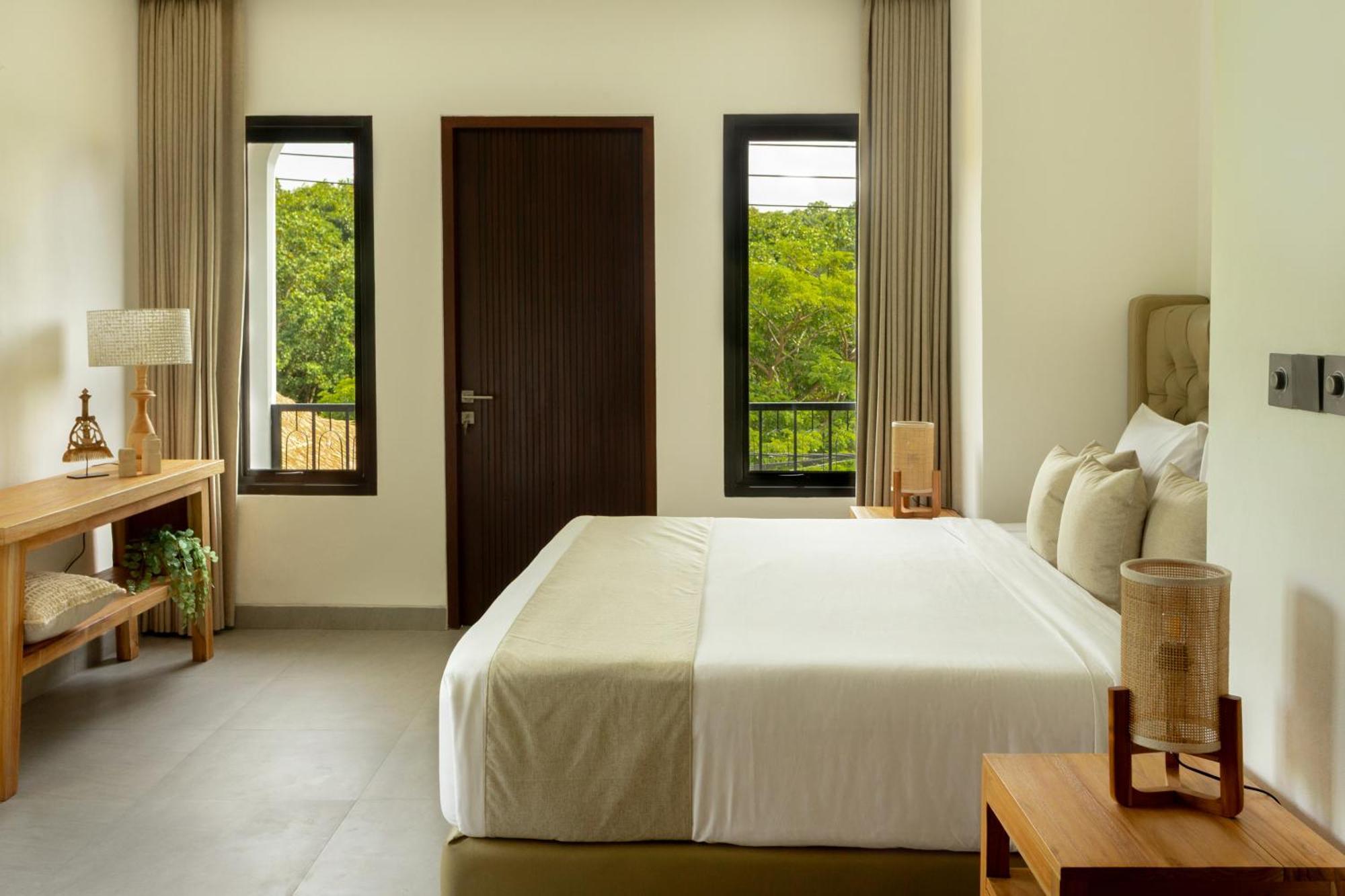 Balidroomvilla Mangrove - Full Serviced - Beachside *