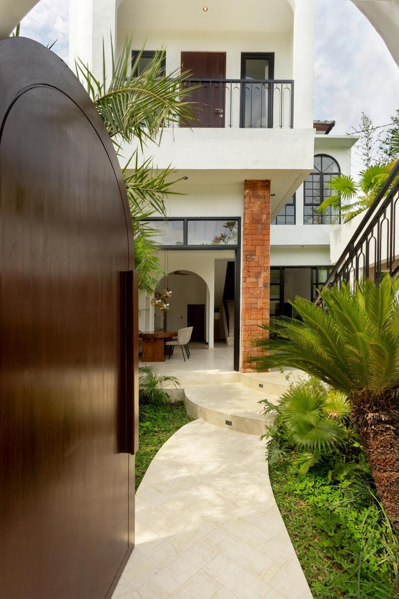 Villa Balidroomvilla Mangrove - Full Serviced - Beachside