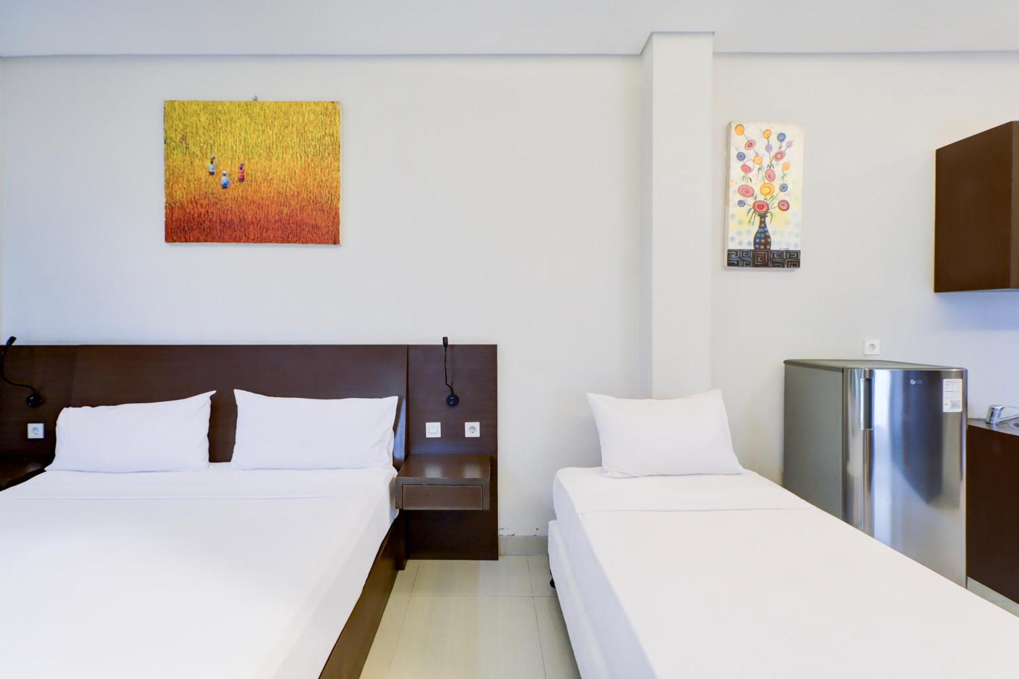 Hotel Akarsa Transit Sanur (Bali)
