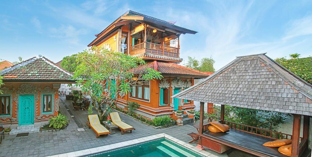 Guest house Sunhouse