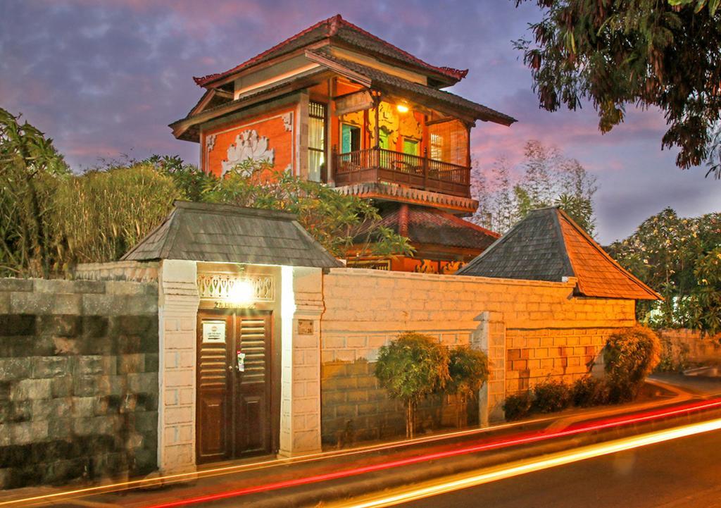 Sunhouse Guest house Sanur (Bali)