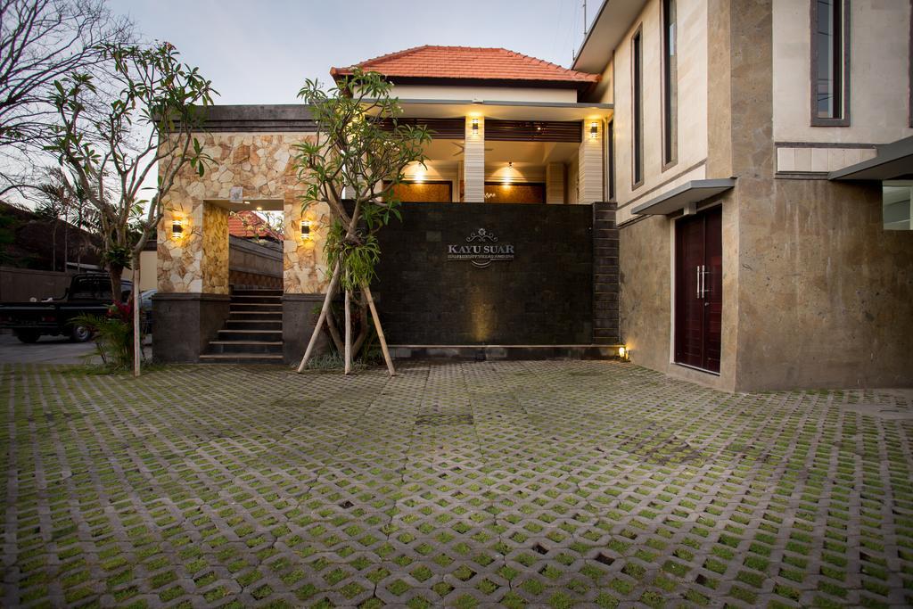 Kayu Suar Bali Luxury & *