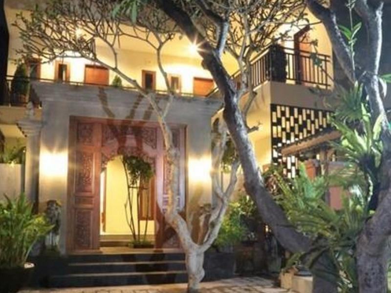 Privatunterkunft Putri Sanur