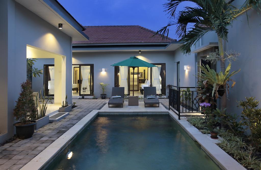 Villa Bahagia *