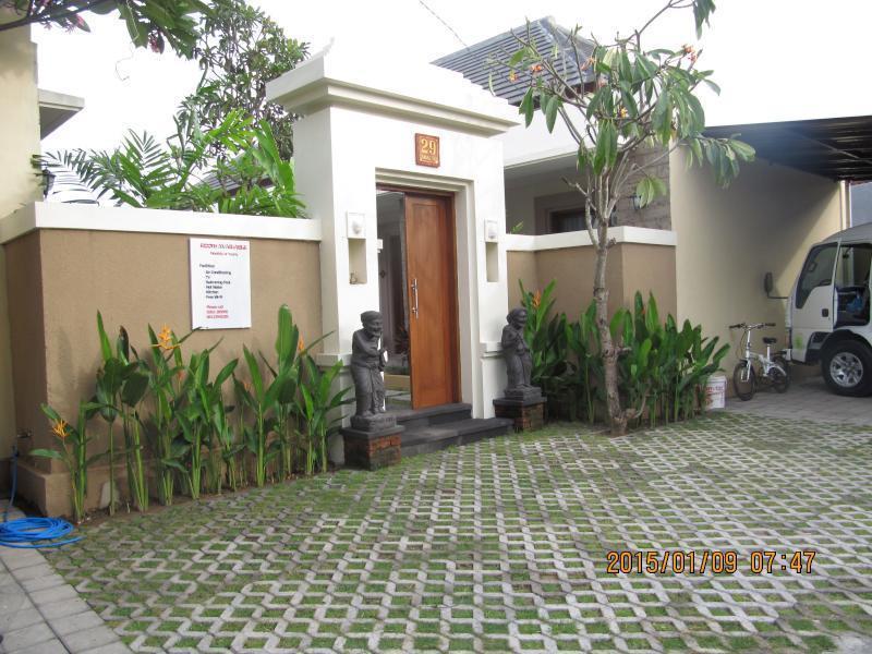 Guest house Ayu & Harmony Sanur (Bali)