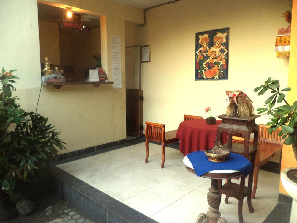 Guest house Abian Boga