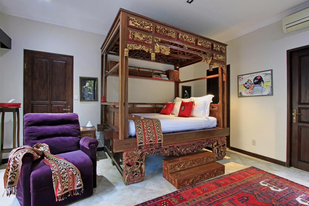 Hotel Manzelejepun & Pavilion Sanur (Bali)