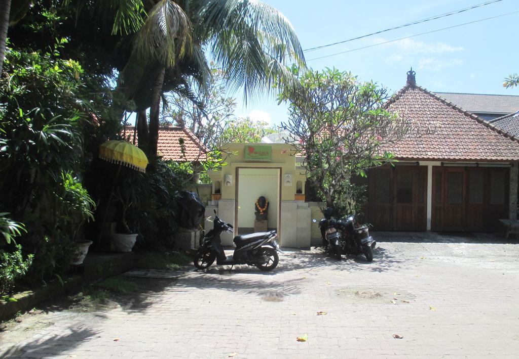 Mona Hospedagem domiciliar Sanur