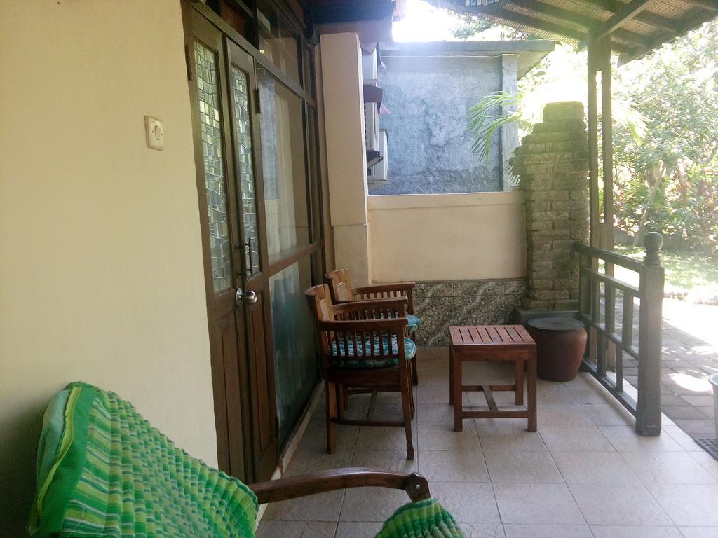 Gazebo Holiday park Sanur (Bali)