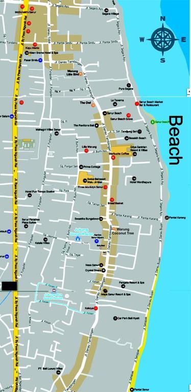 Jukung Dua Sanur (Bali)