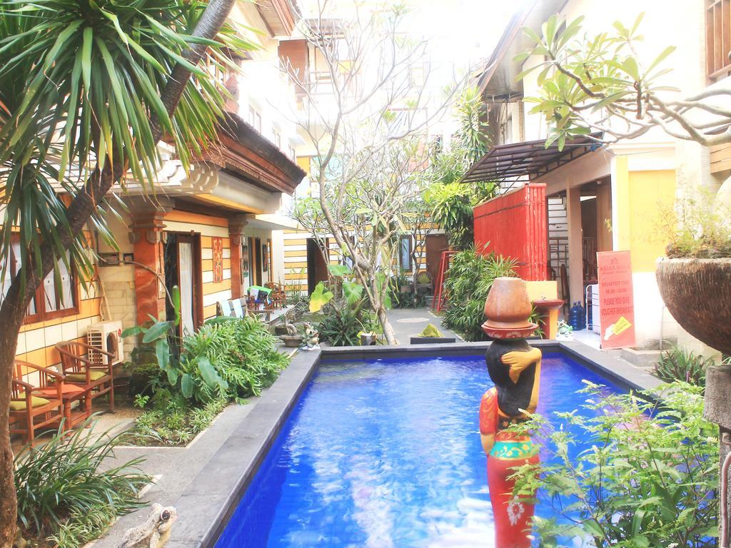 Abian Boga Guest house Sanur (Bali)