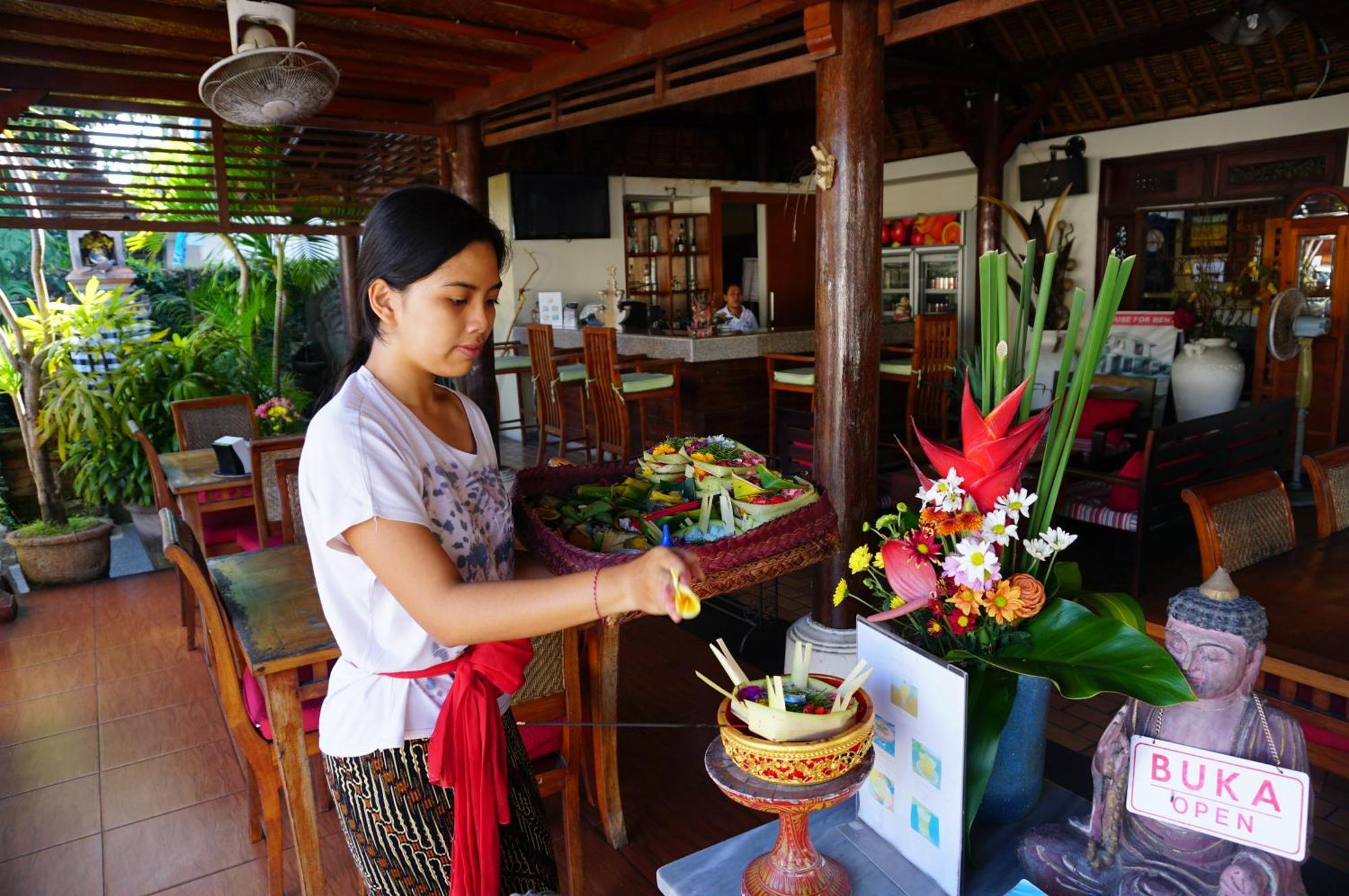 Yulia 2 Homestay