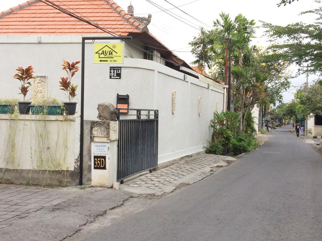 Ayu Casa de hóspedes *