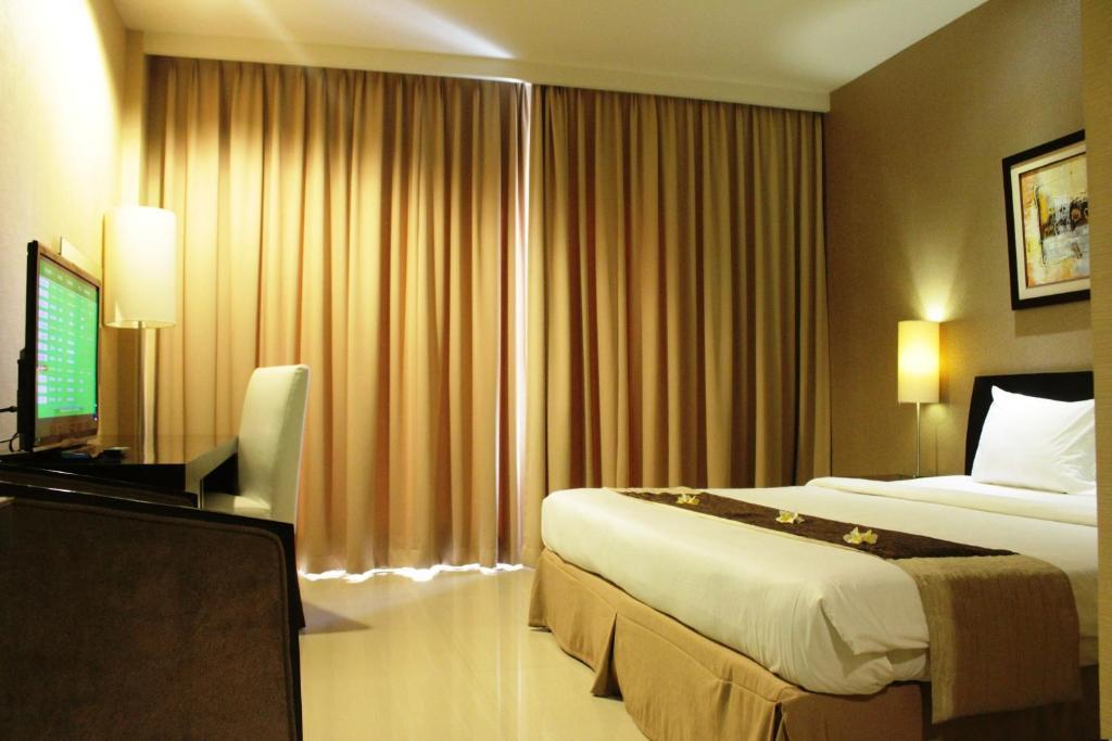 Hotel Harrads And Convention Sanur (Bali)
