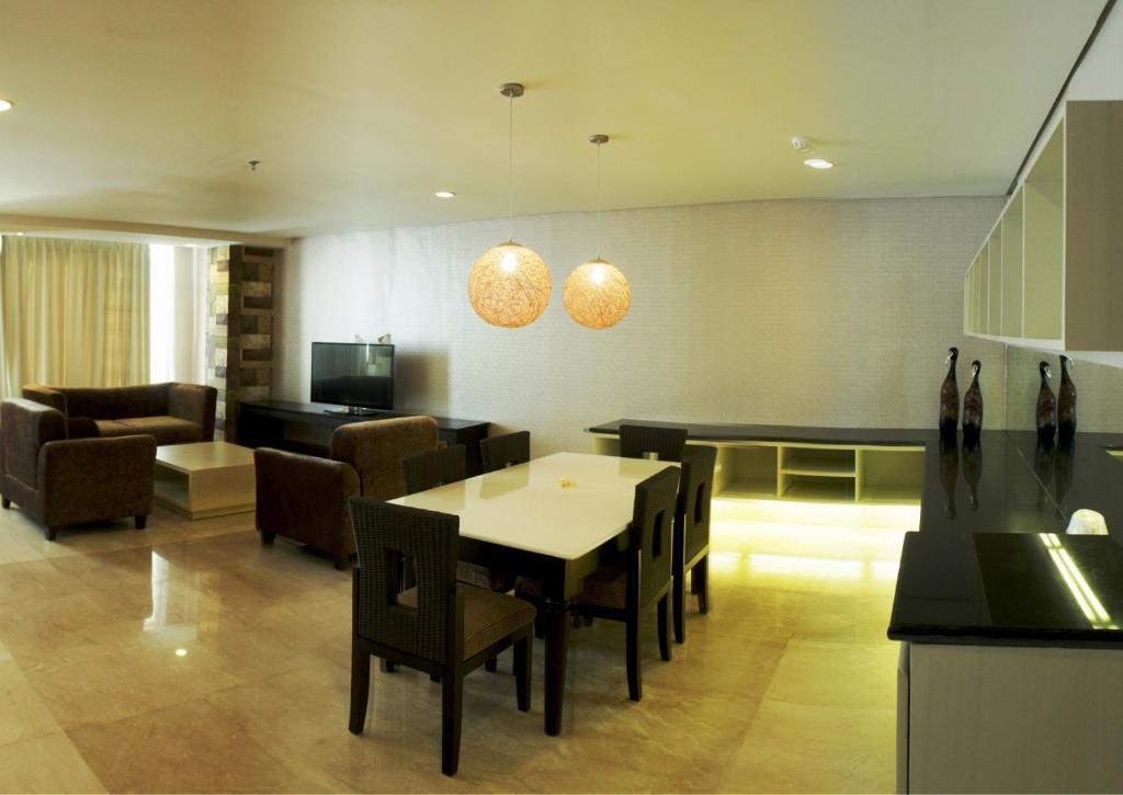 Hotel Harrads And Convention Sanur (Bali)