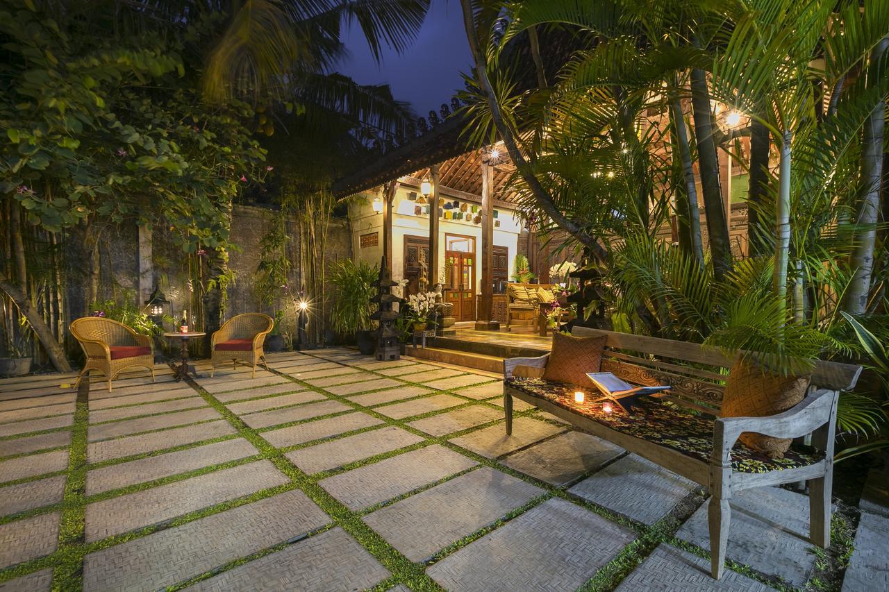 Kampung Kecil Boutique Villa