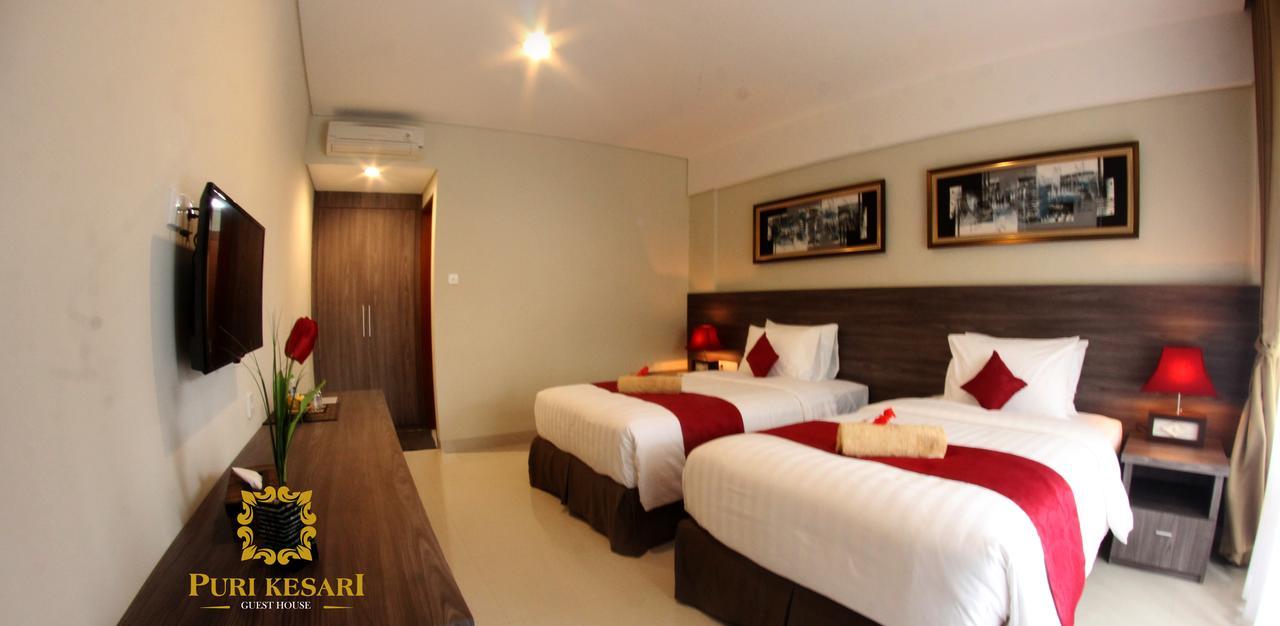 Puri Kesari Gasthof Sanur